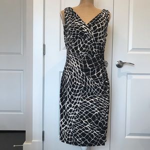 Patterned Ralph Lauren Dress